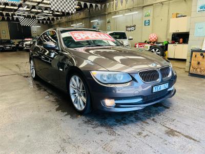 2010 BMW 3 Series 325i Coupe E92 MY10.5 for sale in Melbourne - Inner South